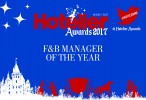 Hotelier Awards 2017 shortlist: F&B Manager of the Year